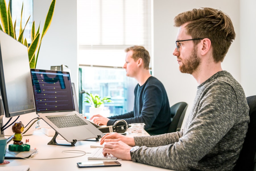AI Talent Support