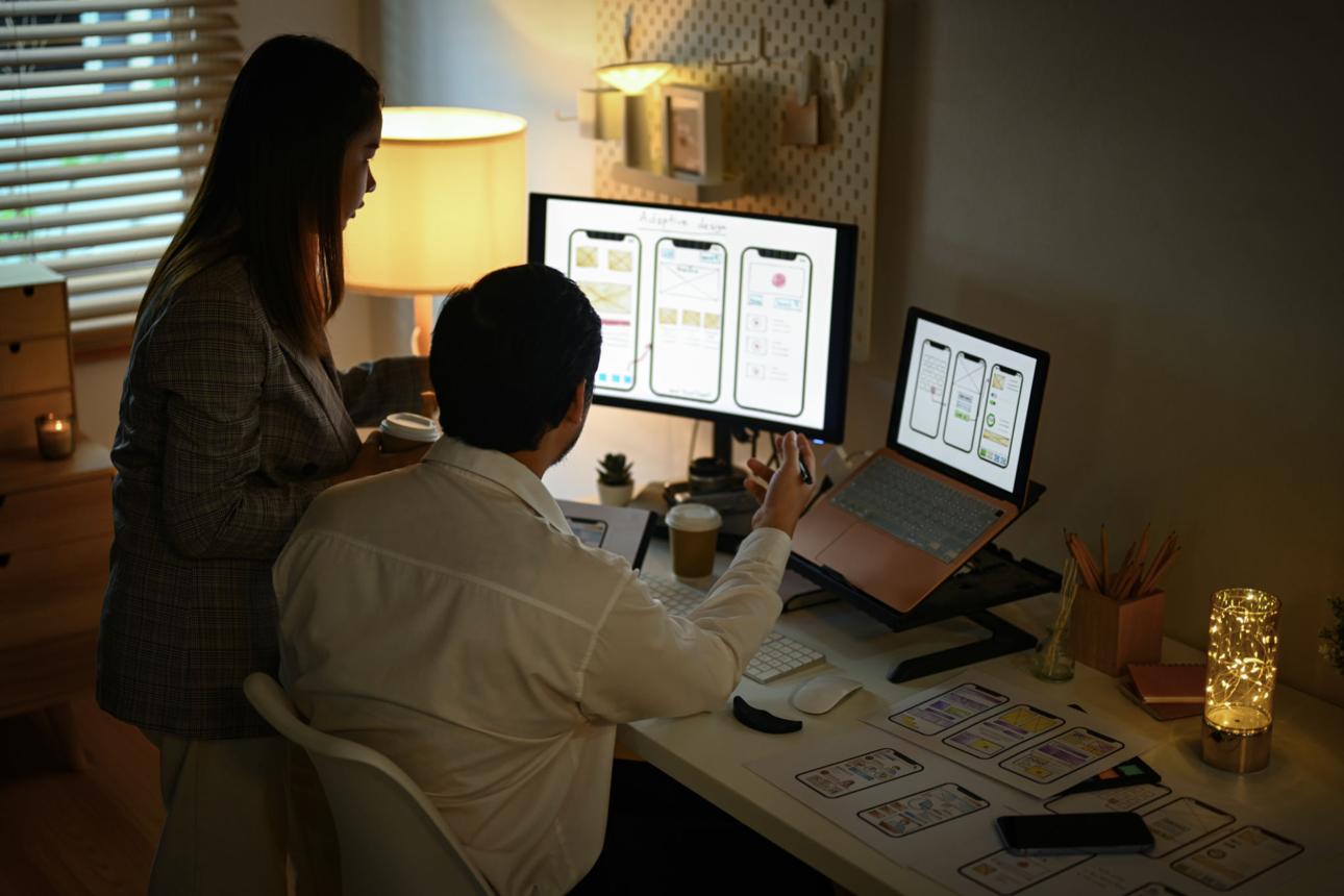 Mobile Design QA Talent Support